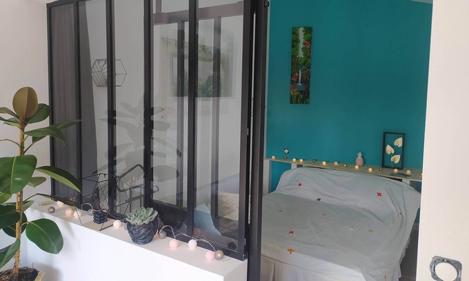 Biscarrosse Cabaña | Gîte /Maisonnette