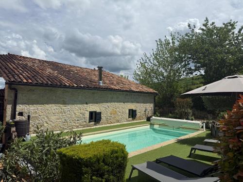 Madaillan Casa | Gîte Malabeille