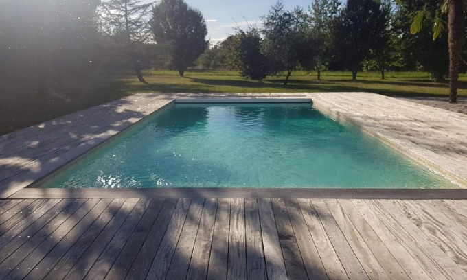 Baurech Casa | Gîte Maluhia - Baurech