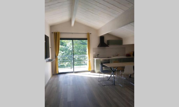 Fuisse Apartamento | Gîte Mamie Cocotte
