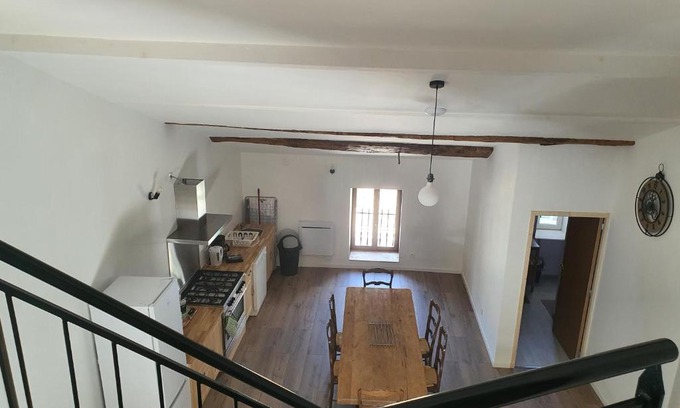 Fains-Veel Apartamento | Gîte Manapany