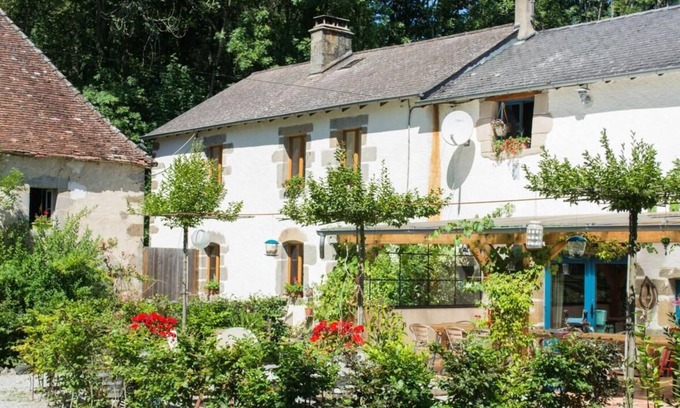 Le Compas Casa | Gîte Meunier Moulin des Jarasses