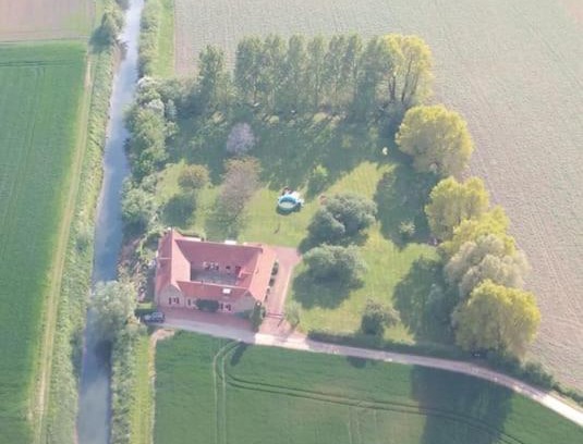 La Couture Casa | Gîte moderne à la campagne