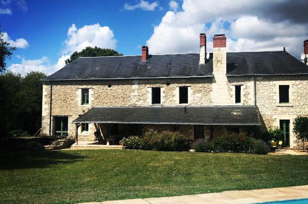 Chartrene Casa | Gîte Moulin d'Olivet