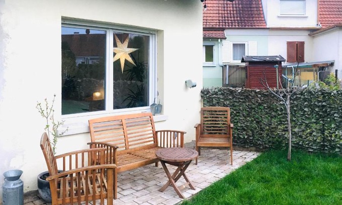 Quartier Saint-Leon Casa | Gîte Mozart - Marché de Noël
