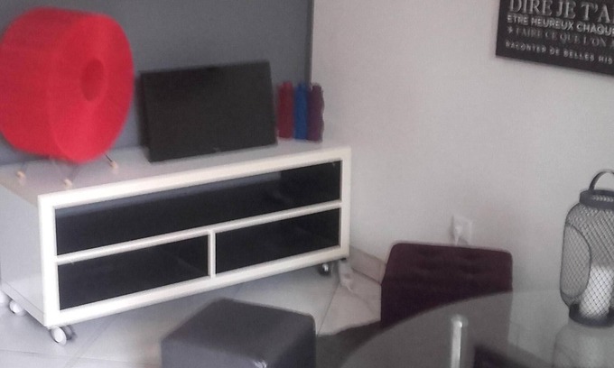 Champigny-sur-Marne Cabina | Gîte "mi hermoso abeto"