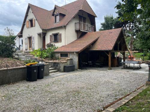 Saint-Romain-de-Colbosc Apartamento | Gîte Naoric