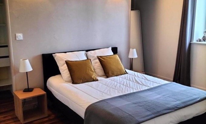 Saint-Leon Casa | Gîte nature à St Léon avec jardin et WIFI - FR-1-489-440
