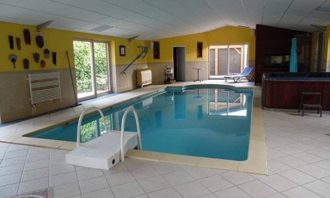 Oussieres Casa | Gîte Nature et Spa Jura