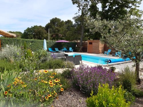 Vaison-la-Romaine Apartamento | gîte neuf " L'oustaou du clos "classé 2 étoiles à Vaison la romaine