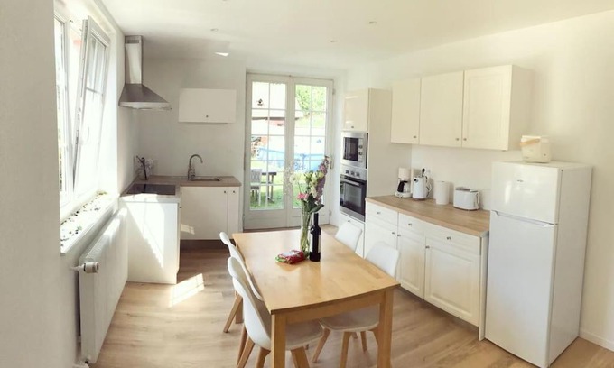 Niederbronn-les-Bains Apartamento | Gîte Niederbronn-les-Bains