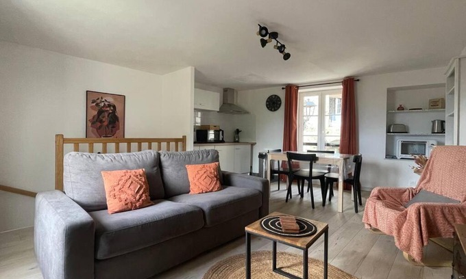 Neufchateau Apartamento | Gîte NO 9