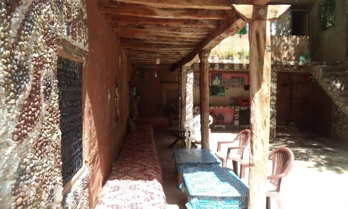 Sti Fadma Casa | Gîte Ousalem