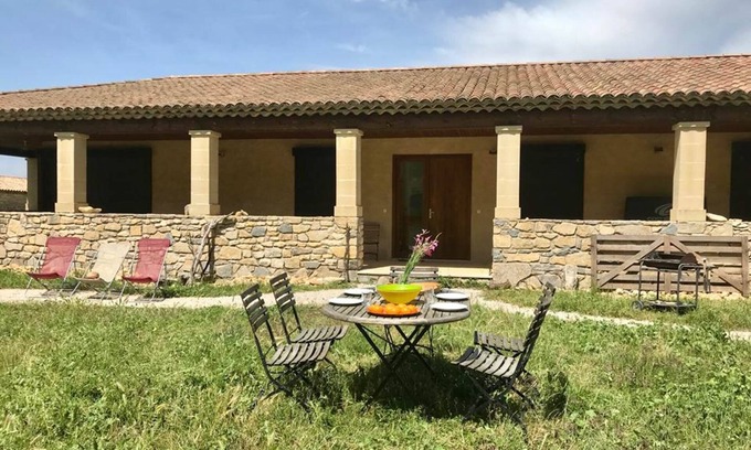 Vacquieres Apartamento | Gîte Patriarche 2*, Pic Saint Loup
