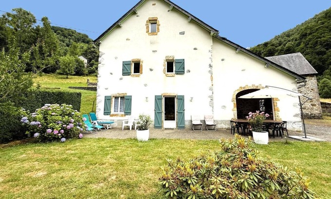 Aydius Casa | Gîte PEE - AYDIUS - Gîte