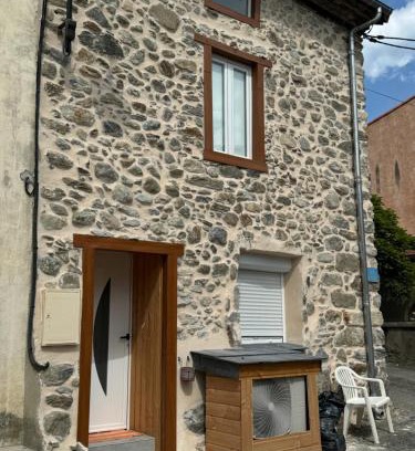 Mercus-Garrabet Casa | Gîte pied du Mont-fourcat