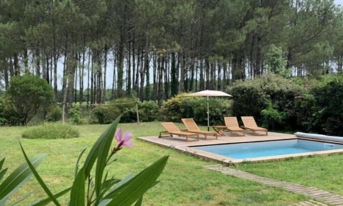 Soustons Casa | Gîte Pinède