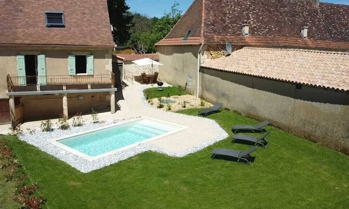 Campsegret Casa | Gîte PMR "La Colline"