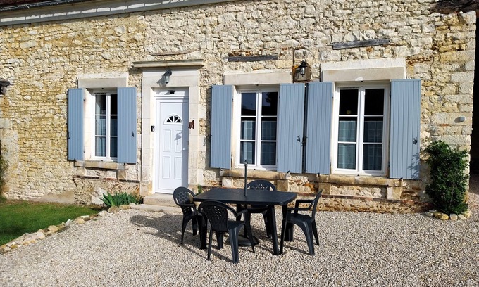 Branches Casa | Gîte Proche D'auxerre Pour 4 Adultes 2 Enfants