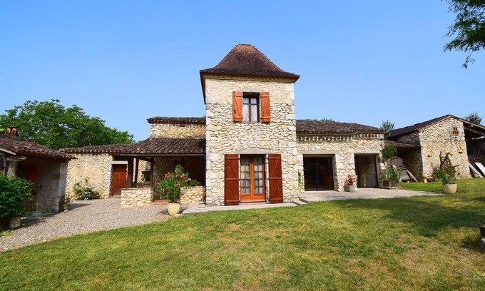 Lacaussade Casa | MAISON DE CARACTERE RESTAURÉE - LGM252