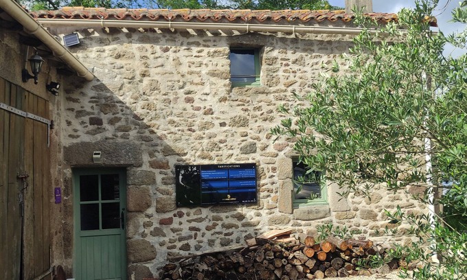 La Bruffiere Cama Y Desayuno | Gîte Proche Puy du Fou, Helfest