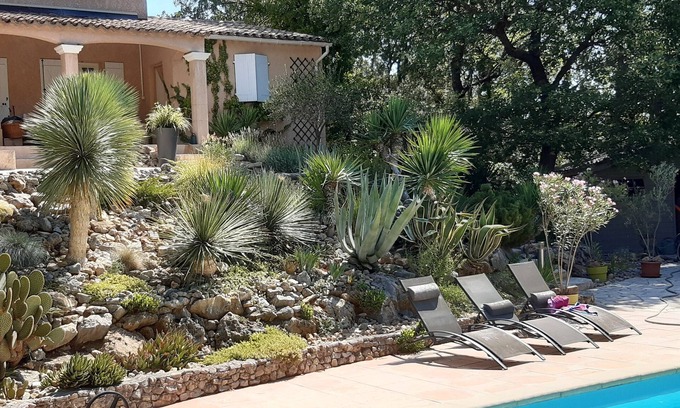 Le Thoronet Apartamento | Gîte Provençal Entre Méditerranée et Gorges du Verdon