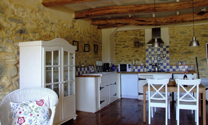 Soueich Apartamento | Gîte Pyrénées Les Trois Montagnes Sarousse