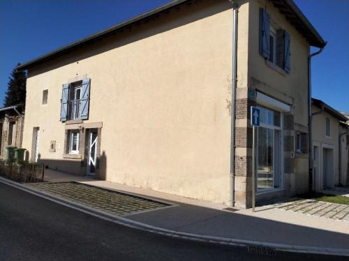Nonsard-Lamarche Casa | Gîte rénové à Nonsard-Lamarche près du lac de Madine, animaux admis, 4 pers - FR-1-585-173