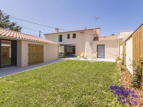 Machecoul Casa | Gîte rénové proche plages, parking, jardin privatif, terrasse sud-est - FR-1-306-1315