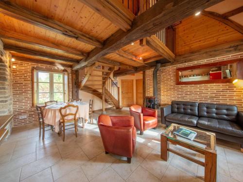 Vitry-aux-Loges Casa | Gîte rural de charme avec sauna, forêt à proximité et prairie avec chevaux - FR-1-590-119