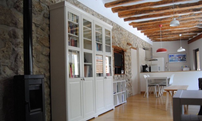 Metauten Cabaña | Gîte Rural en Navarra, Espagne. Pet Friendly