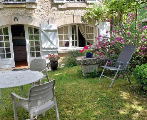 Florimont-Gaumier Casa | Gîte rural - La Rivière Assoiffée