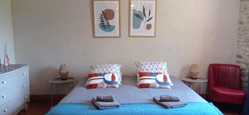 Pradelles-Cabardes Casa | Gîte rural, relais équestre Le Tulipier