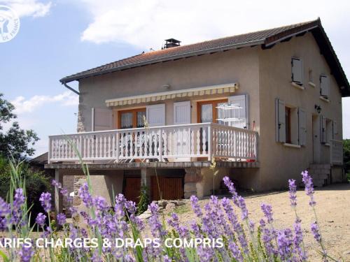 La Tuiliere Casa | Gîte rustique avec terrasse et jardin, animaux admis - FR-1-496-115