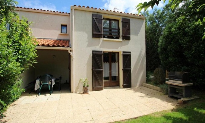 Saint-Aubin-la-Plaine Casa | Gîte Saint-Aubin-la-Plaine, 3 pièces, 4 personnes - FR-1-426-247