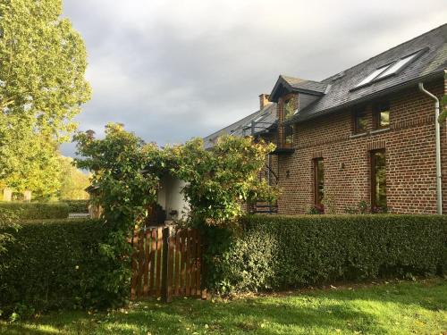 Leuze-en-Hainaut Casa | Gîte Saint-Martin de la Fauvette