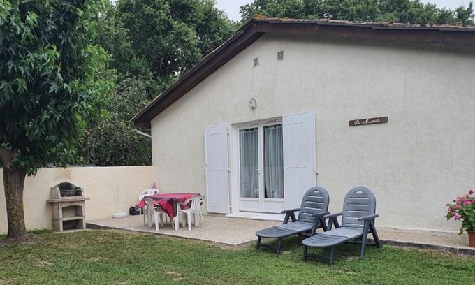 Saint-Vivien-de-Medoc Casa | Gîte Saint-Vivien-de-Médoc, 4 pièces, 5 personnes - FR-1-440-235