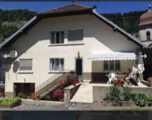 Rosureux Apartamento | Gîte Sainte Foy