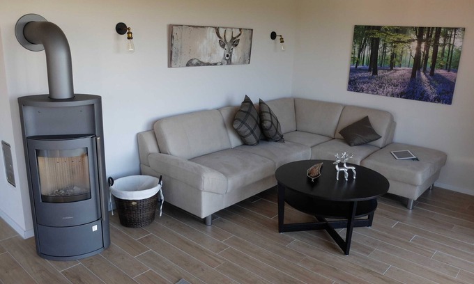 Stenderup Otro | Casa Rural - Gite Jagdhaus - Ferienhof Börsby - Ferienhaus Jagdhaus