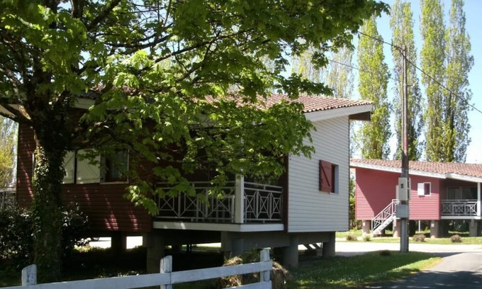 Saint-Pierre-d'Aurillac Casa | Gîte Siron - Saint-pierre-d'aurillac