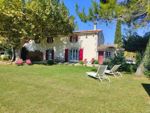 Chateaurenard Casa | Gîte Soleïado - Mas du Soleil