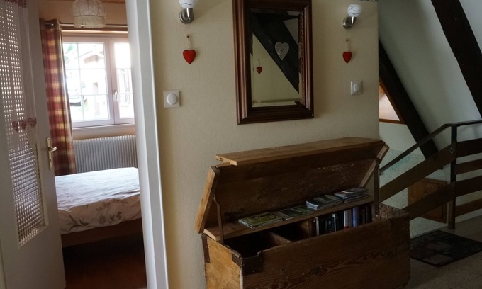 Breitenbach Apartamento | Gîte Sorbier in Breitenbach Alsace