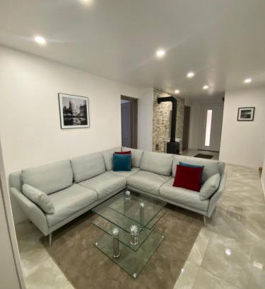 Soultzeren Apartamento | Gîte Soultzerent