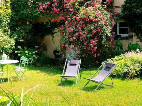 La Ventrouze Casa | Gîte Sous le Tilleul - Tourouvre - Perche 2 à 6 personnes