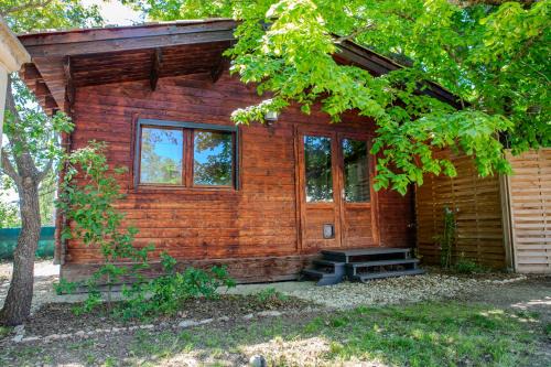 Saint-Saturnin-les-Apt Casa | Gîte sous le Tilleul, Luberon