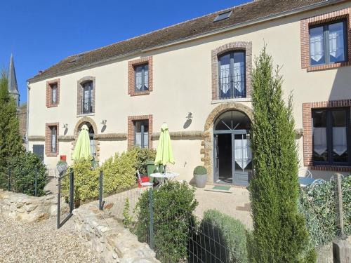 Mareil-le-Guyon Casa | Gîte spacieux 200m² en ferme rénovée avec terrasse, à proximité de Montfort l'Amaury et Thoiry - FR-1-527-40