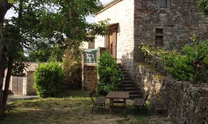 Les Assions Casa | Gîte Sud Ardèche