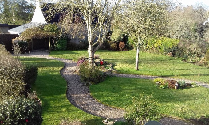 Moelan-sur-Mer Cabaña | Gîte sud Finistère 4 - 6 Personnes