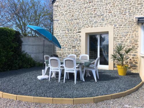 La Cambe Casa | Gîte T'ché Dédée