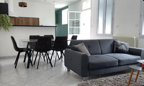 Sully-sur-Loire Apartamento | Gîte T3 Cœur de ville